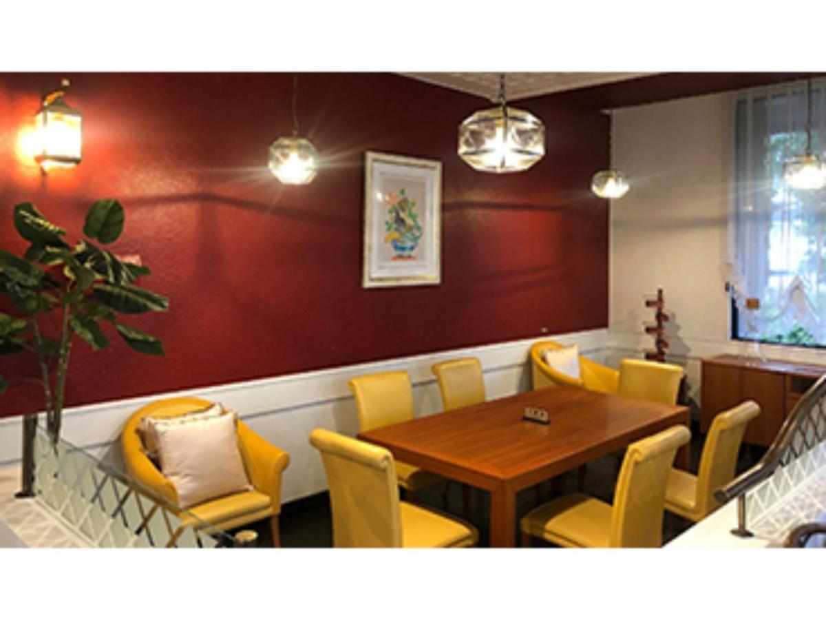 Shobara Grand Hotel - Vacation Stay 06844V エクステリア 写真
