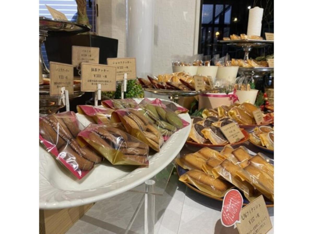 Shobara Grand Hotel - Vacation Stay 06844V エクステリア 写真