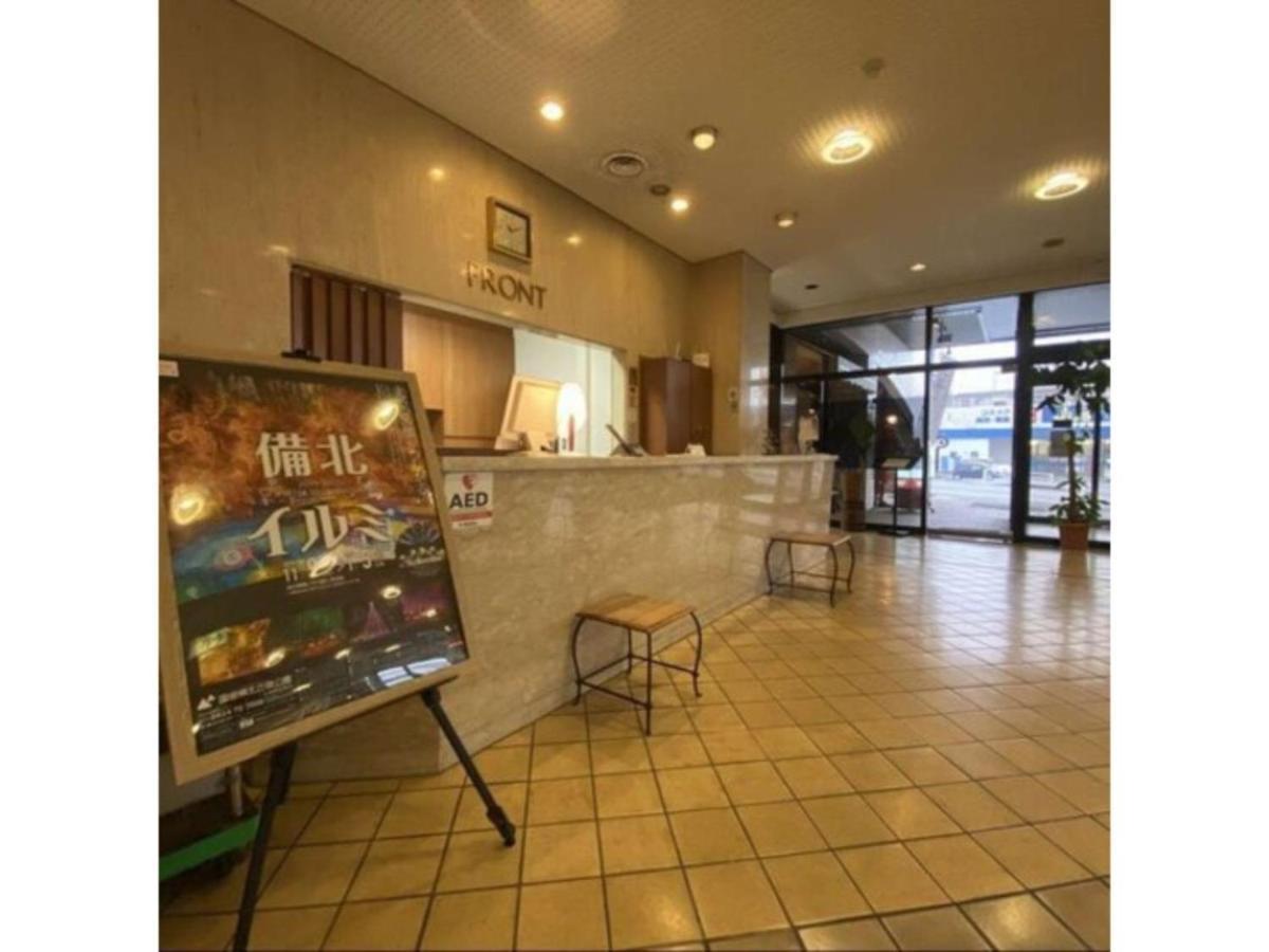 Shobara Grand Hotel - Vacation Stay 06844V エクステリア 写真