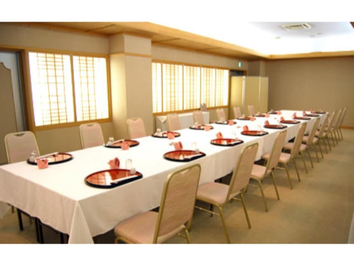 Shobara Grand Hotel - Vacation Stay 06844V エクステリア 写真