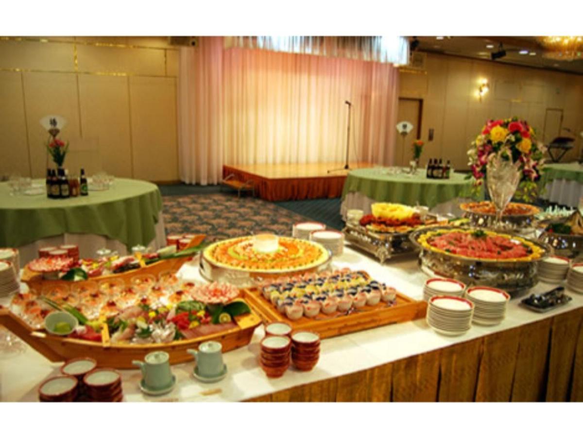 Shobara Grand Hotel - Vacation Stay 06844V エクステリア 写真