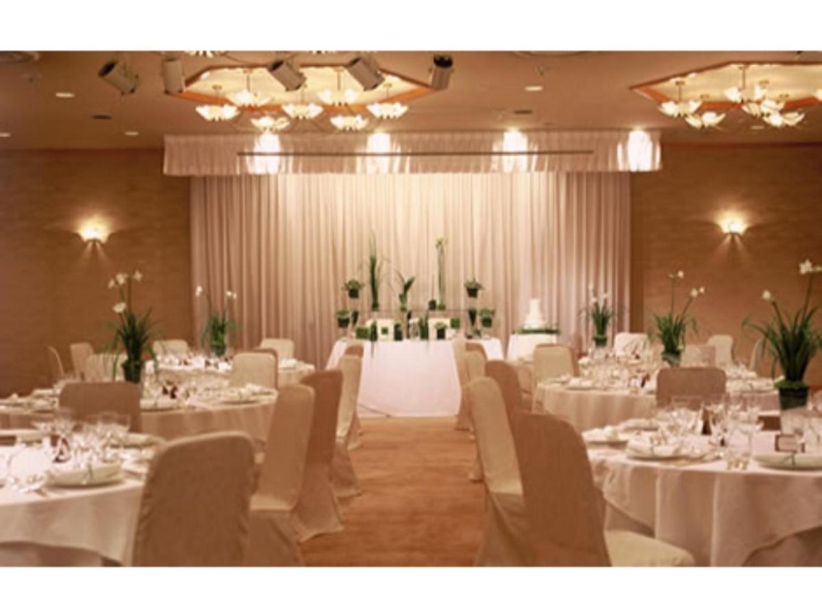 Shobara Grand Hotel - Vacation Stay 06844V エクステリア 写真